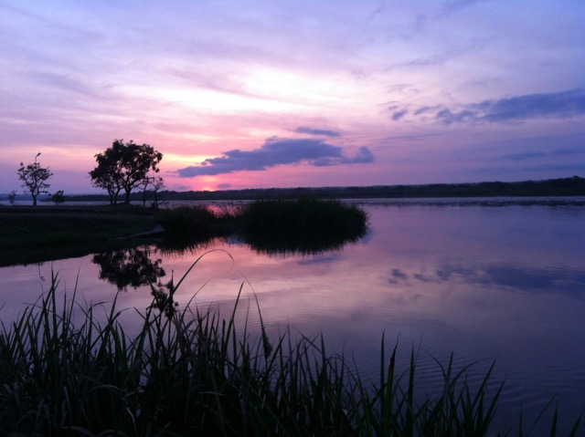 Lake Mutanda bei Kisoro