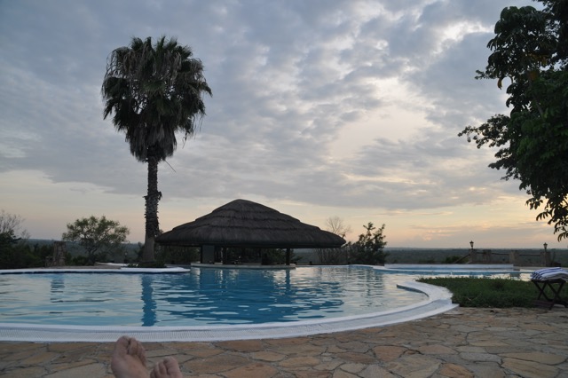 Para Safari Lodge in Murchison