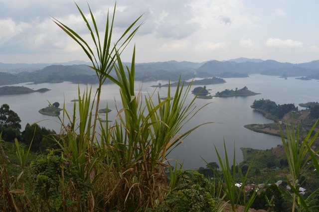 Lake Mutanda