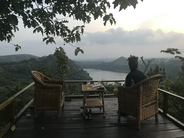 Fort Portal Crater Lake